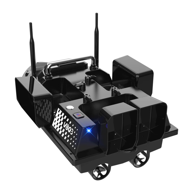 Flytec V803-GPS 12000mAh Bait Boat