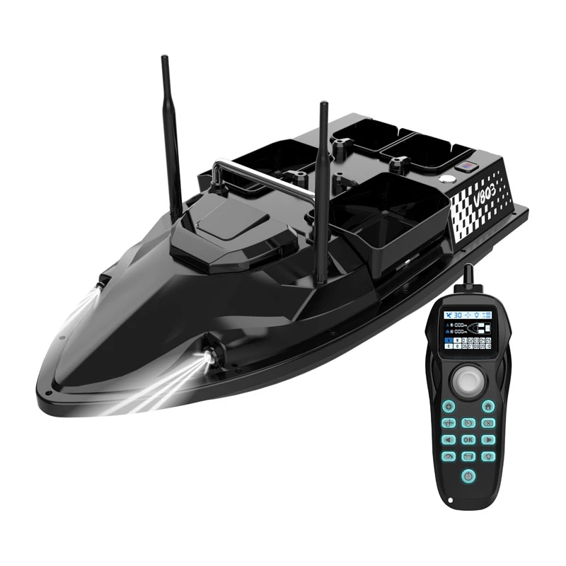 Flytec V803-GPS 12000mAh Bait Boat