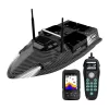 FLYTEC V803-Pro 12000mAh viedā ēsmas laiva ar GPS auto-atgriešanos, 500m tālvadība