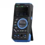 FNIRSI DST-201 SigGen 3-in-1 rokas digitālais multimetrs ar osciloskopu un signālu ģeneratoru