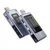 FNIRSI FNB58 BT USB Port Tester ar Bluetooth
