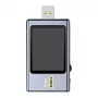 FNIRSI FNB58 BT USB Port Tester ar Bluetooth