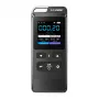 FNIRSI GC-02 Kodolradiācijas detektors ar Geigera-Millera cauruli, alfa/beta/gamma/X-ray, 2,8 inch TFT, USB-C