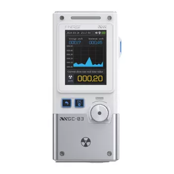 FNIRSI GC-03 WT Multifunkcionāls jonizējošā starojuma detektors