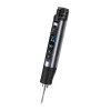 FNIRSI HS-03 Plus USB-C lodāmurs 65W ar OLED displeju