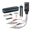 FNIRSI LCR-ST2 Plus LCR Tester – 2.8 collu TFT, 100Hz-100kHz, L/C/R/ESR/D/Q, uzlādējams
