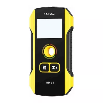 FNIRSI WD-01 kabeļu detektors ar 2.8 inch LCD, 125 kHz, CAT III 300V, līdz 2 m dziļumam