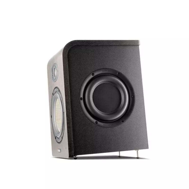 FOCAL SHAPE 65 - 6,5 collu aktīvs divu joslu studijas monitors ar Flax konusu un pasīvajiem radiatoriem