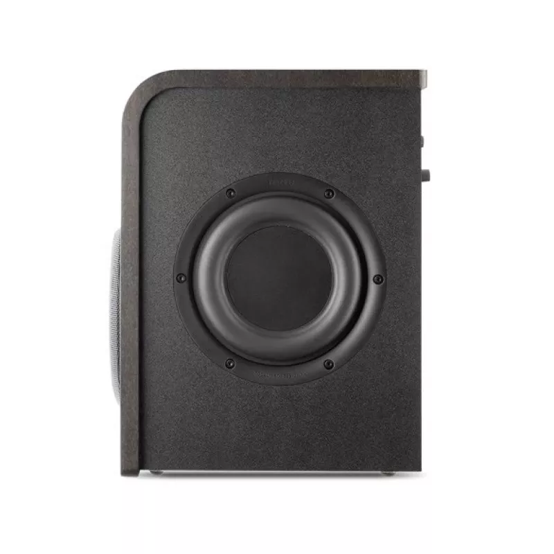 FOCAL SHAPE 65 - 6,5 collu aktīvs divu joslu studijas monitors ar Flax konusu un pasīvajiem radiatoriem