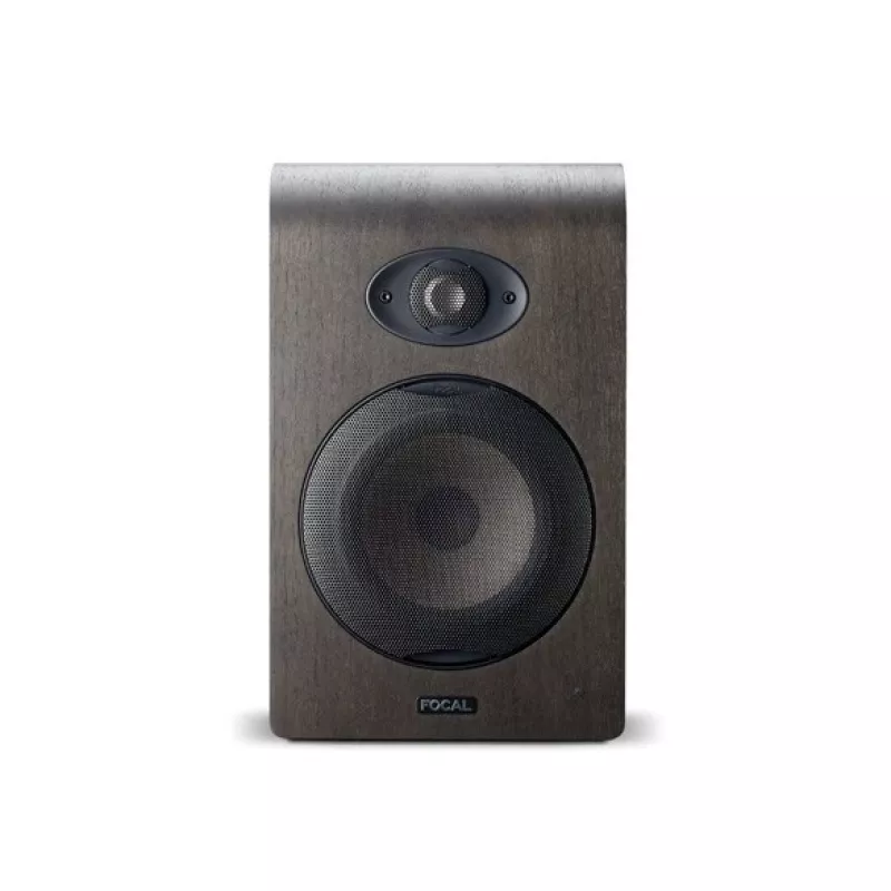 FOCAL SHAPE 65 - 6,5 collu aktīvs divu joslu studijas monitors ar Flax konusu un pasīvajiem radiatoriem