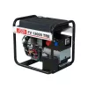 FOGO FV 13000 TRE Benzīna ģenerators 10.4 kVA / 8.3 kW 3-fāžu ar elektrisko palaišanu