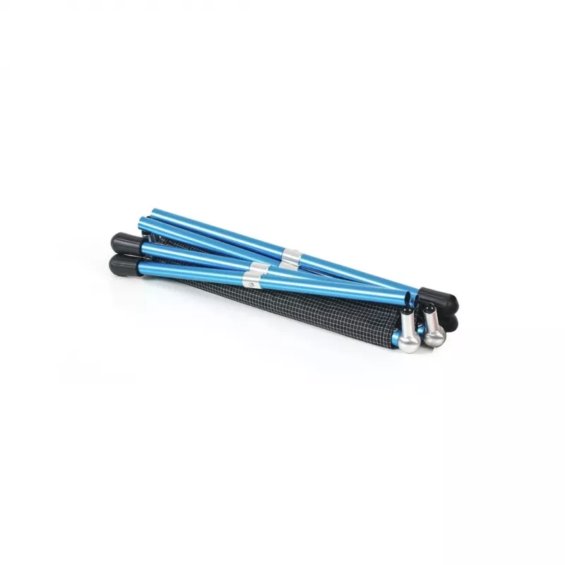 Saliekamais krēsls Helinox Speed Stool - Melns