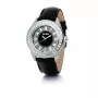 Folli Follie Donatella Sieviešu kvarca pulkstenis WF0A030SSK 32mm Sudraba nerūsējošais tērauds