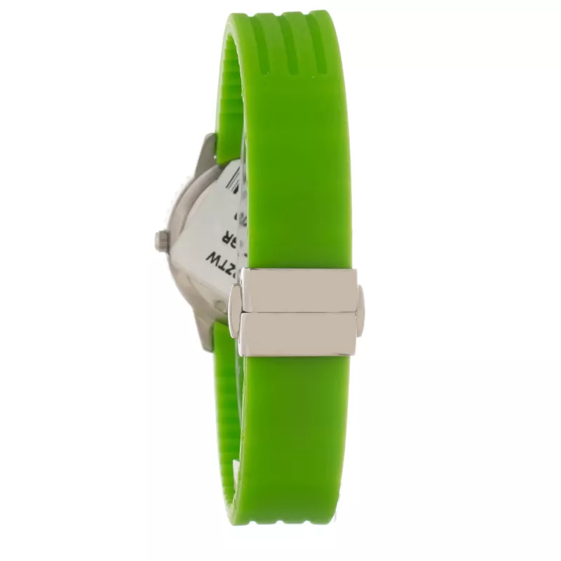Folli Follie Donatella Sieviešu Kvarca Pulkstenis WF5T003ZTWV 33mm Balta Āda