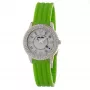 Folli Follie Donatella Sieviešu Kvarca Pulkstenis WF5T003ZTWV 33mm Balta Āda