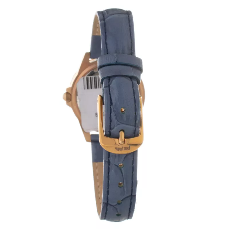Folli Follie Heart4Heart Sieviešu Kvarca Analogais Pulkstenis WF13B071STA 30mm Sudraba Nerūsējošais Tērauds