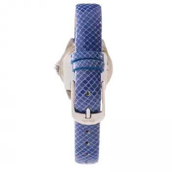 Folli Follie Heart4Heart Sieviešu kvarca analogais pulkstenis WF1A006STZ 30mm Nerūsējošais tērauds Sudrabs