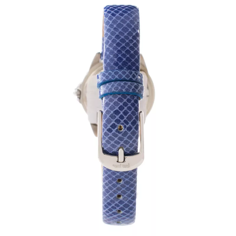 Folli Follie Heart4Heart Sieviešu kvarca analogais pulkstenis WF1A006STZ 30mm Nerūsējošais tērauds Sudrabs