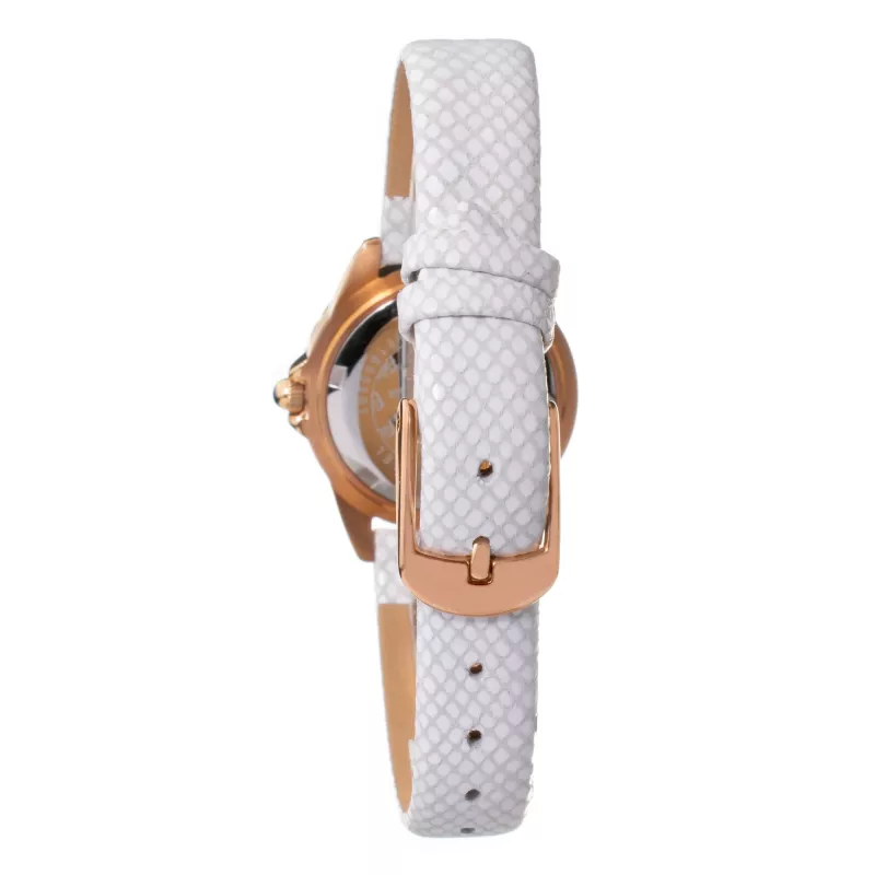 Folli Follie Heart4Heart Sieviešu Kvarca Analogais Pulkstenis WF1B006ST 33mm Sudraba Nerūsējošais Tērauds