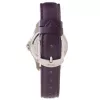 Folli Follie Heart4Heart Sieviešu kvarca pulkstenis WF15T031SSW 34mm Nerūsējošais tērauds Sudrabs Balts