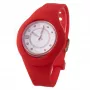 FOLLI FOLLIE Heart4Heart Sieviešu Pulkstenis WF13P020ZSR 40mm Roze Zelts Nerūsējošā Tērauda Siets Rokassprādze Kvarca Analogais