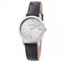 FOLLI FOLLIE Santorini Flower Sieviešu Pulkstenis WF15T032SPW 28mm Sudraba Nerūsējošais Tērauds