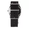 FOLLI FOLLIE Unisex Pulkstenis WT14T0015DFDF 40mm Nerūsējošais Tērauds Balta Āda