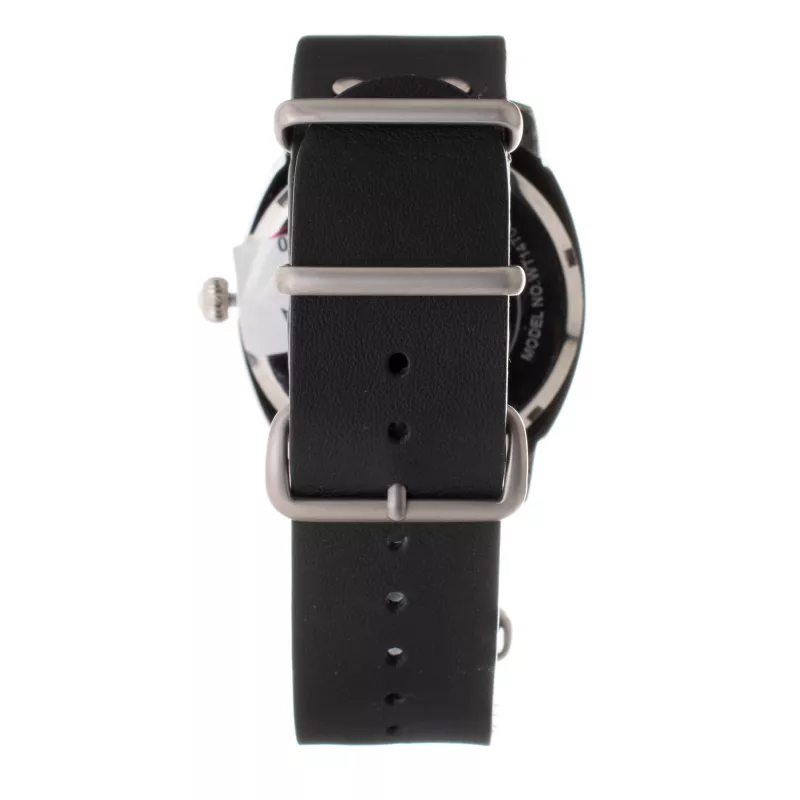 FOLLI FOLLIE Unisex Pulkstenis WT14T0015DFDF 40mm Nerūsējošais Tērauds Balta Āda