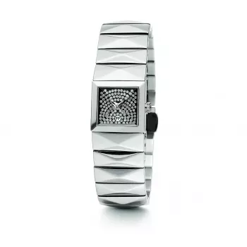 FOLLI FOLLIE WF1T009BSS Sieviešu pulkstenis no nerūsējošā tērauda 22mm