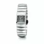 FOLLI FOLLIE WF1T009BSS Sieviešu pulkstenis no nerūsējošā tērauda 22mm