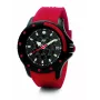 Folli Follie Woman WF1Y002ZDR 40mm Roze Zelts Nerūsējošais Tērauds & Brūna Āda Pulkstenis