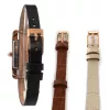 Folli Follie Sieviešu Pulkstenis WF13B064SPW 20mm Roze Zelts Nerūsējošais Tērauds