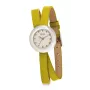 FOLLI FOLLIE Sieviešu pulkstenis WF13F030SSF 28mm Nerūsējošais tērauds Kvarca analogs