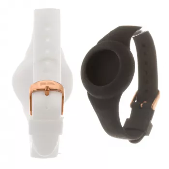 FOLLI FOLLIE Sieviešu pulkstenis WF15P044ZSS 35mm Sudraba Nerūsējošais tērauds Kvarca analogs
