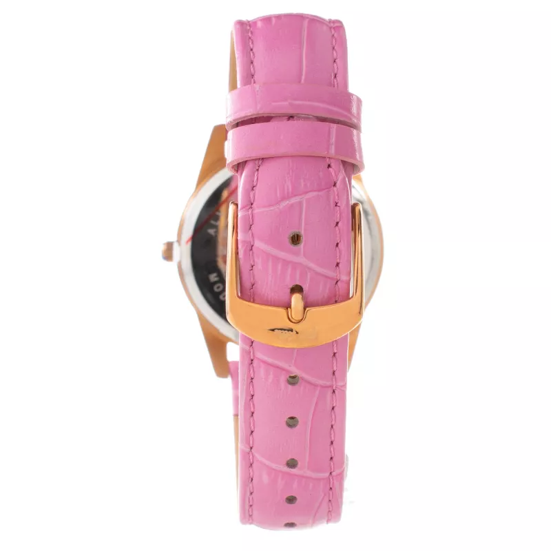 FOLLI FOLLIE Sieviešu Pulkstenis WF16R016SSRO 38mm Roze Zelts Nerūsējošais Tērauds