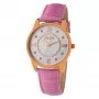 FOLLI FOLLIE Sieviešu Pulkstenis WF16R016SSRO 38mm Roze Zelts Nerūsējošais Tērauds