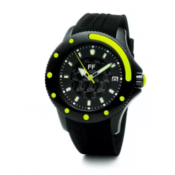 FOLLI FOLLIE Sieviešu pulkstenis WF1Y002ZDZ 40mm Roze zelts Nerūsējošais tērauds