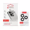 Forcell Camera Glass iPhone 13 / 13 Mini Forcell Premium Blue