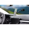 Forcell F-Grip MagLuxe Magnetic Car Phone Holder – Windshield, Dashboard, Air Vent – Black