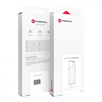 Forcell F-Protect Clear Case for iPhone 14 Plus