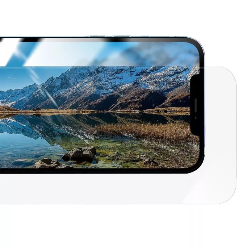 Forcell Hybrid Glass Screen Protector for Samsung Galaxy S24 Ultra - Flexible Nano Glass