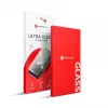 Forcell Ultra Clear Glass rūdīta stikla ekrāna aizsargs Xiaomi Redmi 14C, melns rāmis