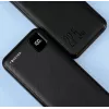 Forever Power Bank TB-300L PD QC 22.5W 20000 mAh Melns