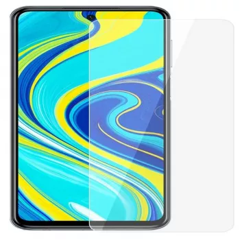 Forever Rūdīta Stikla Ekrāna Aizsargs Xiaomi Redmi Note 9 Pro / Redmi Note 9s (Caurspīdīgs, 1 iepakojums)