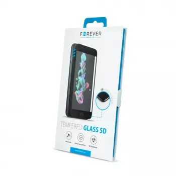 Forever Xiaomi Redmi Note 10 Pro rūdīta stikla ekrāna aizsargs - 9H cietība, ultra dzidrs, bez burbuļiem