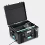 Formcase TransformerCase T10M-PD Performance Plus pārnēsājama ierīču pārvaldības kaste melna