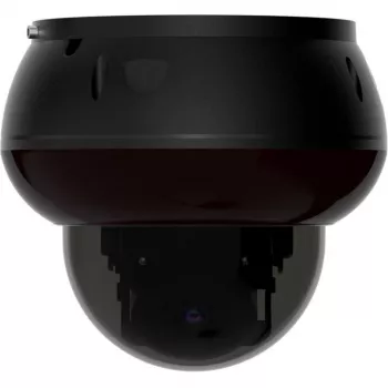 Foscam D8ET IP novērošanas kamera Melna 8MP (3840x2160), PoE, PT funkcija, AI atbalstīta noteikšana, IK10 vandālizturība