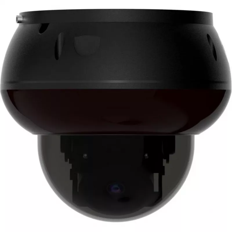 Foscam D8ET IP novērošanas kamera Melna 8MP (3840x2160), PoE, PT funkcija, AI atbalstīta noteikšana, IK10 vandālizturība