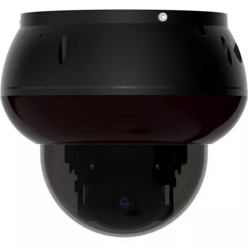 Foscam D8ET IP novērošanas kamera Melna 8MP (3840x2160), PoE, PT funkcija, AI atbalstīta noteikšana, IK10 vandālizturība