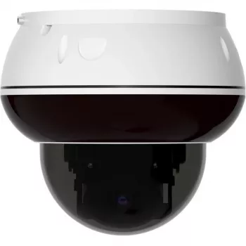 Foscam D8ET-W 8MP 4K UHD PoE PTZ IP kupola kamera ar AI noteikšanu, balta